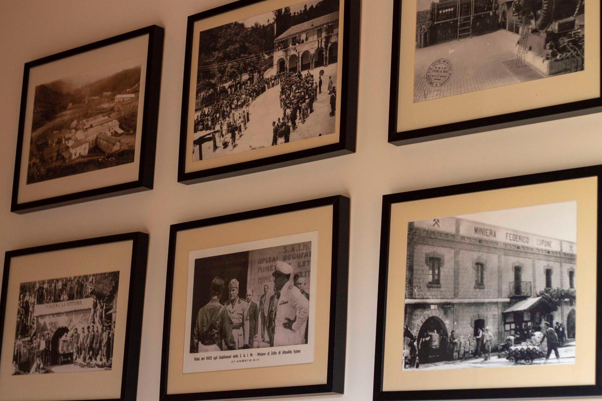 Masseria Olivola Benevento Exteriér fotografie